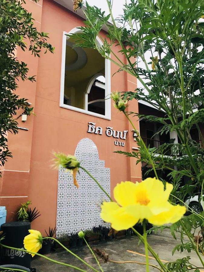 Nan Chic Inn Eksteriør billede