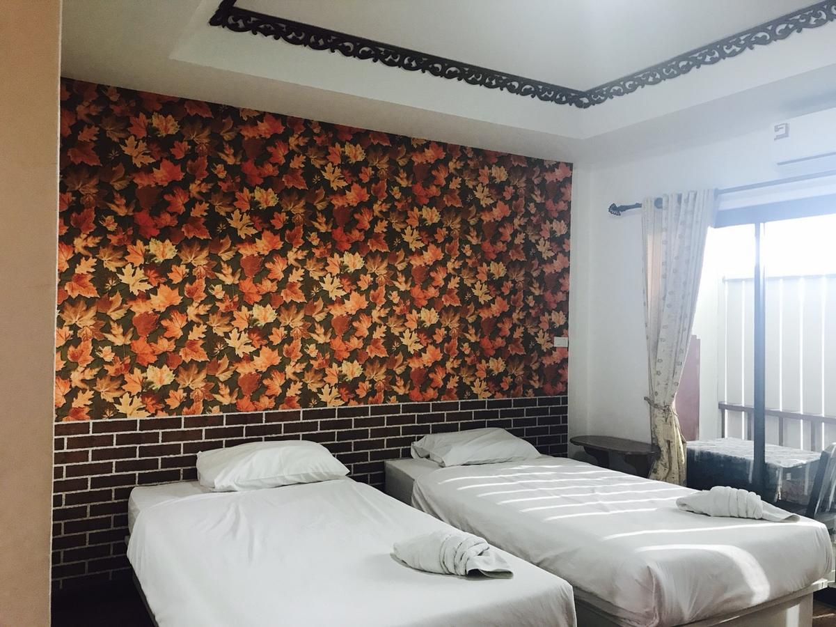 Nan Chic Inn Eksteriør billede